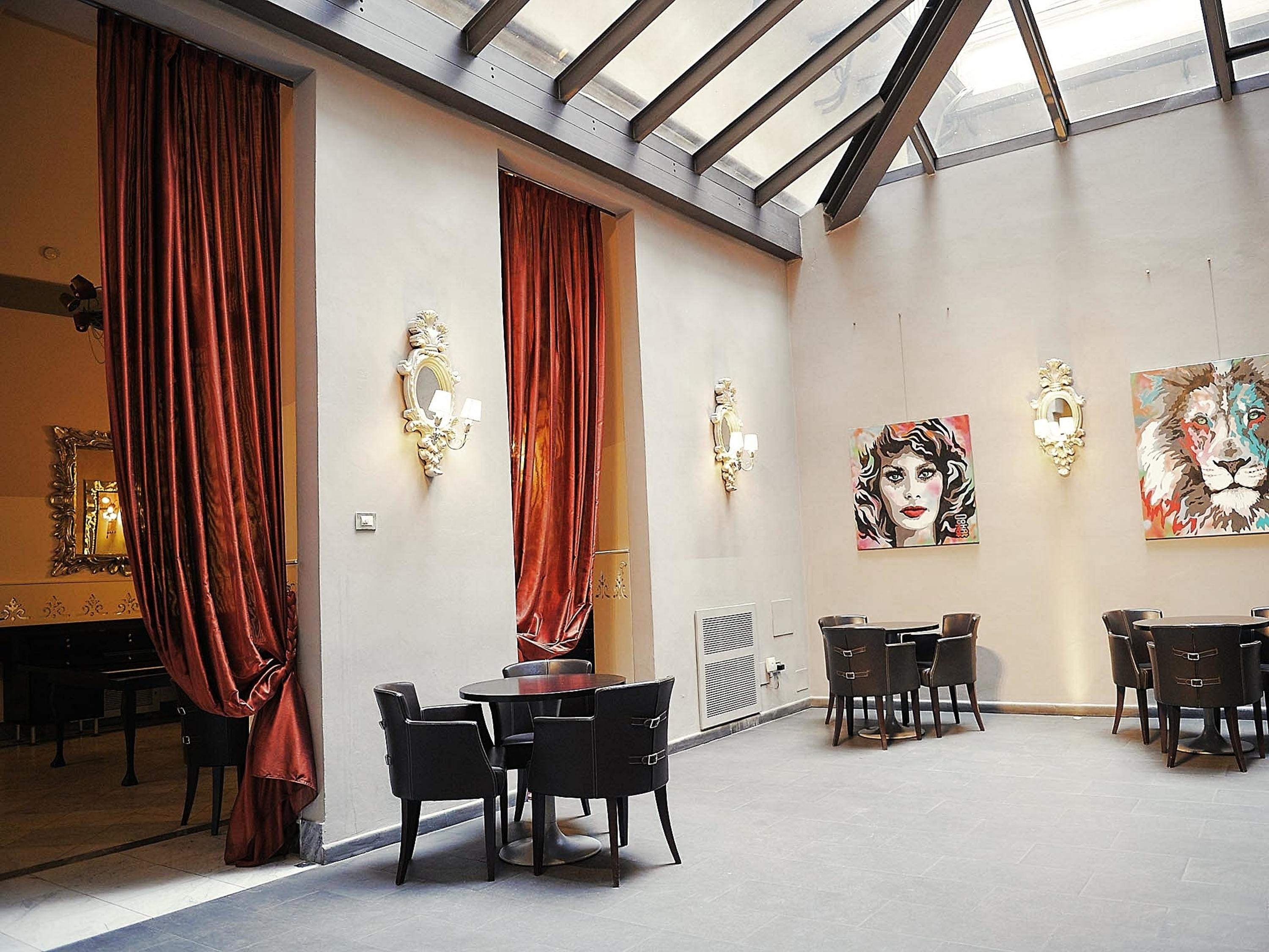 Borghese Palace Art Hotel Firenze Kültér fotó